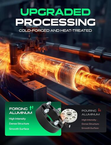 YHTAUTO 5x100/5x112mm فواصل العجلات المركزية 10 مم متوافقة مع أودي، موديلات فولكس فاجن، A4، TT، جيتا، باسات، فواصل إطارات الجولف مع مسامير M14x1.5، تجويف محور 57.1 مم 5 عروة 4 قطع باللون الأسود in Kuwait