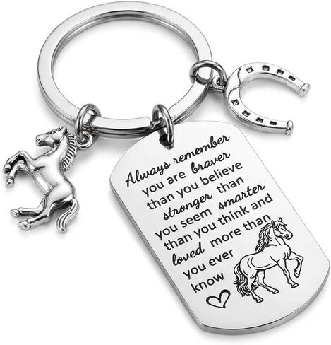 QCWN Premium Keychain Accessories Versatile Key Rings & Bag Charms for Car Keys Purses Backpacks Stylish Novelty Gift Set in Kuwait