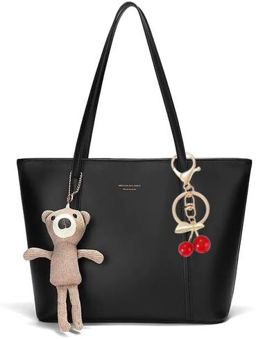 الكرز المفاتيح مجموعة حقيبة سحر المحفظة التبعي لطيف المرأة مفتاح سلسلة سيارة حلقة رئيسية ضرورية لعشاق الموضة in Kuwait