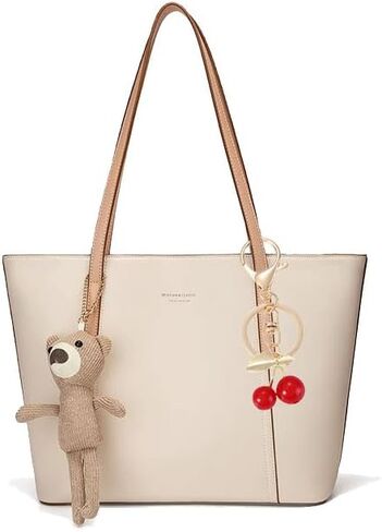 الكرز المفاتيح مجموعة حقيبة سحر المحفظة التبعي لطيف المرأة مفتاح سلسلة سيارة حلقة رئيسية ضرورية لعشاق الموضة in Kuwait