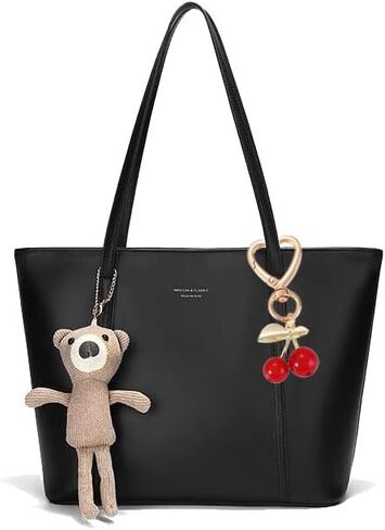 الكرز المفاتيح مجموعة حقيبة سحر المحفظة التبعي لطيف المرأة مفتاح سلسلة سيارة حلقة رئيسية ضرورية لعشاق الموضة in Kuwait