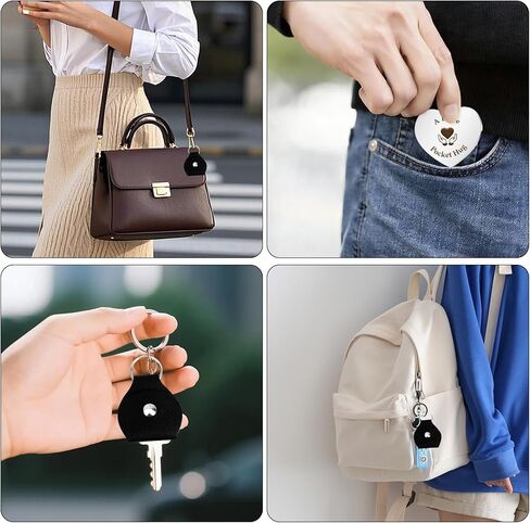 Pocket Hug Token Mother'S Day Gift for Women Long Distance Gifts for Mom Aunt Grandma in Saudi Arabia