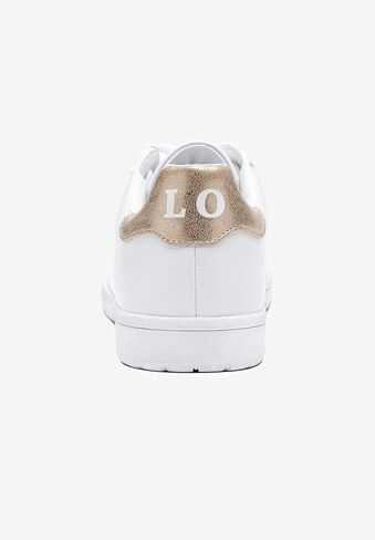 ellos Women's Wide Width Love Sneakers in Saudi Arabia