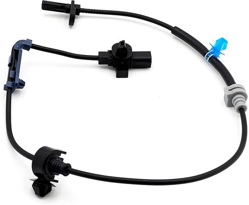 Front Left ABS Wheel Speed Sensor Compatible with Honda 2012-2013 CR-V L4 2.4L Replaces 57455-T0G-A01 57455T0GA01 ALS2377 5S16278 in Saudi Arabia