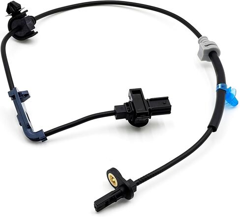 Front Left ABS Wheel Speed Sensor Compatible with Honda 2012-2013 CR-V L4 2.4L Replaces 57455-T0G-A01 57455T0GA01 ALS2377 5S16278 in Saudi Arabia