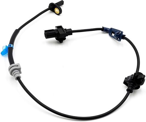 Front Left ABS Wheel Speed Sensor Compatible with Honda 2012-2013 CR-V L4 2.4L Replaces 57455-T0G-A01 57455T0GA01 ALS2377 5S16278 in Saudi Arabia