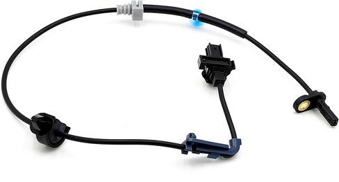 Front Left ABS Wheel Speed Sensor Compatible with Honda 2012-2013 CR-V L4 2.4L Replaces 57455-T0G-A01 57455T0GA01 ALS2377 5S16278 in Saudi Arabia