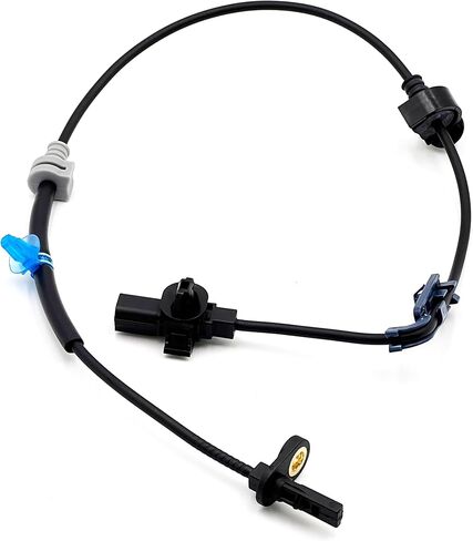 Front Left ABS Wheel Speed Sensor Compatible with Honda 2012-2013 CR-V L4 2.4L Replaces 57455-T0G-A01 57455T0GA01 ALS2377 5S16278 in Saudi Arabia