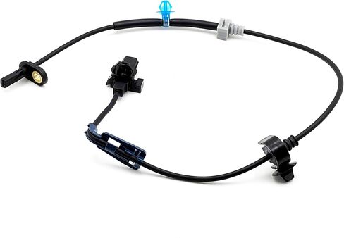 Front Left ABS Wheel Speed Sensor Compatible with Honda 2012-2013 CR-V L4 2.4L Replaces 57455-T0G-A01 57455T0GA01 ALS2377 5S16278 in Saudi Arabia
