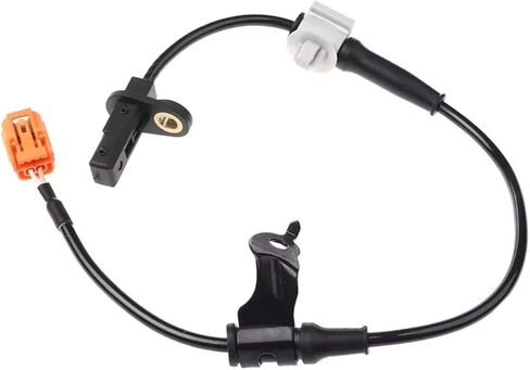 ABS Wheel Speed Sensor 57470-SEP-A01 57470SEPA01 Fits for Acura TL 2004 2005 2006 2007 2008, Sedan - Rear Right Passenger Side in Saudi Arabia