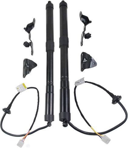 GELUOXI Electric Tailgate Struts Power Lift Support Struts Shocks Replacement for Toyota RAV4 2.5L 2013-2018 Part# 6891009010, 6892009010 in Saudi Arabia