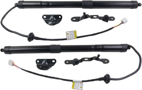 GELUOXI Electric Tailgate Struts Power Lift Support Struts Shocks Replacement for Toyota RAV4 2.5L 2013-2018 Part# 6891009010, 6892009010 in Saudi Arabia