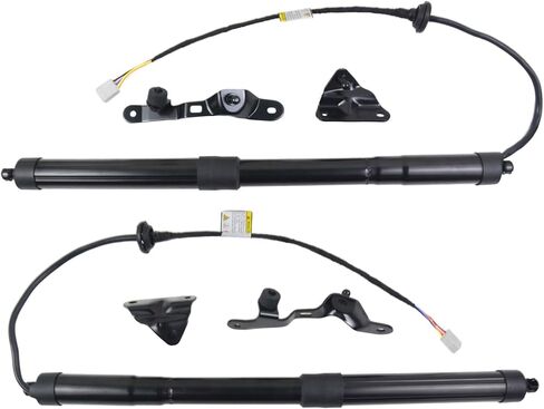 GELUOXI Electric Tailgate Struts Power Lift Support Struts Shocks Replacement for Toyota RAV4 2.5L 2013-2018 Part# 6891009010, 6892009010 in Saudi Arabia