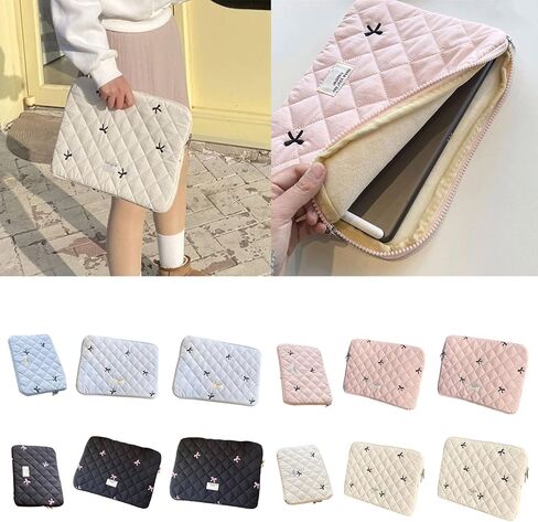 Fashionable Bag Waterproof and Shockproof Sleeve Bag for Pad Notebook Laptop Storage Bag Protect Case in Saudi Arabia