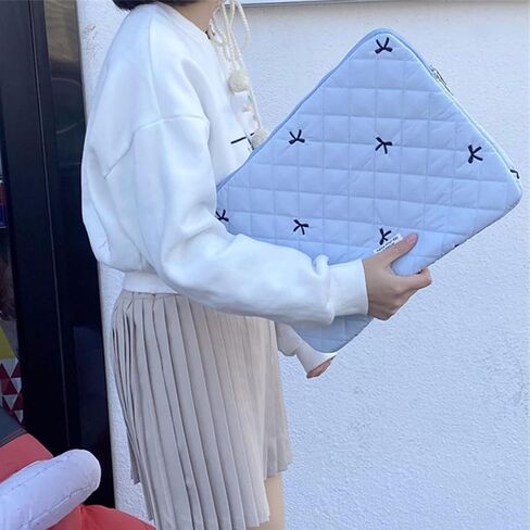 Fashionable Bag Waterproof and Shockproof Sleeve Bag for Pad Notebook Laptop Storage Bag Protect Case in Saudi Arabia