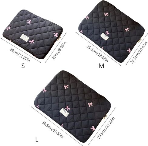 Fashionable Bag Waterproof and Shockproof Sleeve Bag for Pad Notebook Laptop Storage Bag Protect Case in Saudi Arabia