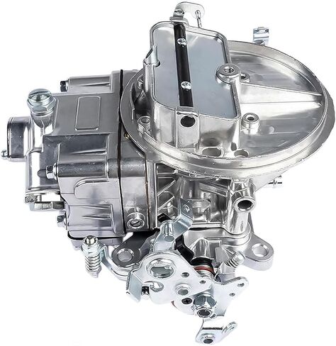 Exact copy replace Holley 0-4412S Model 2300 500 CFM 2 Barrel Manual Choke Carburetor Fits 1973 f250 1982 f250 5.8 1963 Chevy Biscayne 1986 Chevy K10 1978 Ford F-250 4x4 with the 400 cid engine in Saudi Arabia