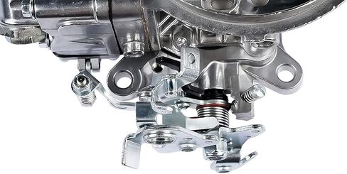 Exact copy replace Holley 0-4412S Model 2300 500 CFM 2 Barrel Manual Choke Carburetor Fits 1973 f250 1982 f250 5.8 1963 Chevy Biscayne 1986 Chevy K10 1978 Ford F-250 4x4 with the 400 cid engine in Saudi Arabia