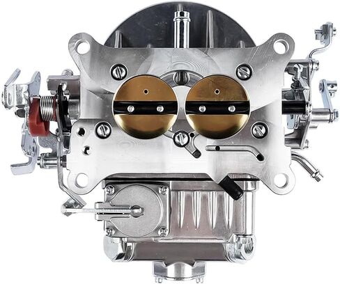 Exact copy replace Holley 0-4412S Model 2300 500 CFM 2 Barrel Manual Choke Carburetor Fits 1973 f250 1982 f250 5.8 1963 Chevy Biscayne 1986 Chevy K10 1978 Ford F-250 4x4 with the 400 cid engine in Saudi Arabia