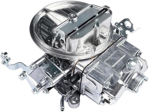 Exact copy replace Holley 0-4412S Model 2300 500 CFM 2 Barrel Manual Choke Carburetor Fits 1973 f250 1982 f250 5.8 1963 Chevy Biscayne 1986 Chevy K10 1978 Ford F-250 4x4 with the 400 cid engine in Saudi Arabia