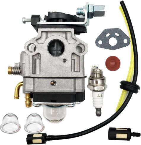 Carburetor Compatible with Shindaiwa C344 PS344 T344 Replace A021003310 A021003312 Replacement Carb Part in Saudi Arabia