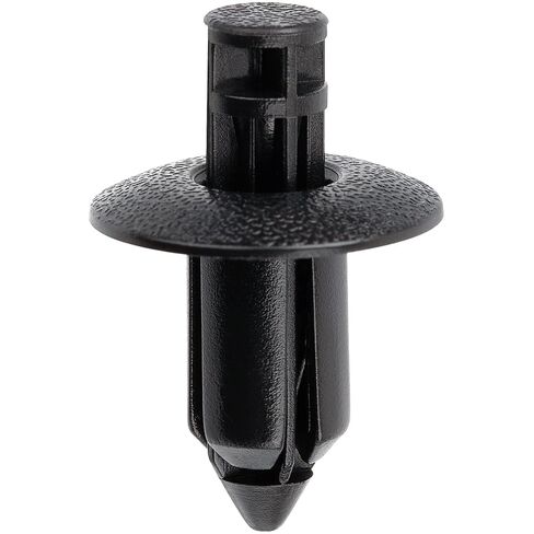 OAUTOO 25pcs 8mm Push-Type Cowl Retainer Clip 91505-SL0-003 for Honda Accord CR-V Civic Odyssey, Acura ILX Legend NSX TSX 1991-2016 in Saudi Arabia