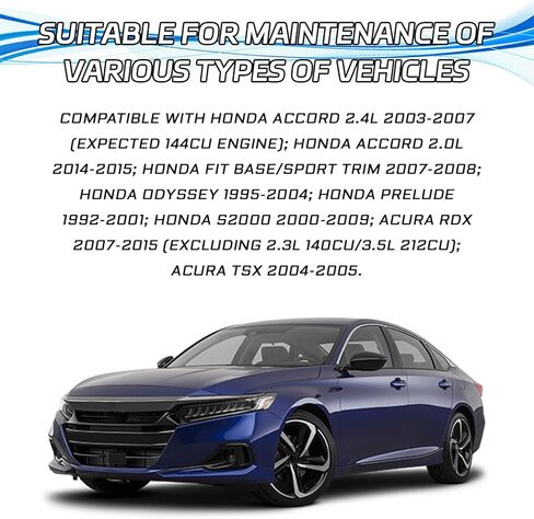 3PCS Hood Prop Rod Clips Car Hood Prop Support Holder for Honda, Car Engine Hood Rod Grommet Stay Clips Compatible with Honda Accord Odyssey Acura TSX Prelude #91503-SS0-003 91604-SD2-013 in Kuwait