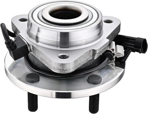 JLEO 513200 2WD Front Wheel Hub Bearing Assembly for GMC JIMMY 1998-2004,for Chevy Blazer 1998 1999 2000 2001 2002 2003 2004 2005 Wheel Hub Assembly Replacement Suspension Kit in Saudi Arabia