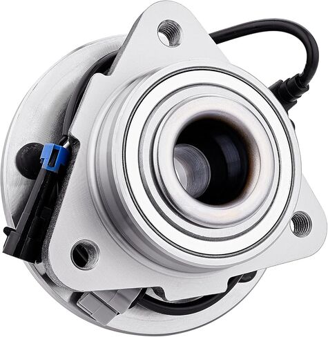 JLEO 513200 2WD Front Wheel Hub Bearing Assembly for GMC JIMMY 1998-2004,for Chevy Blazer 1998 1999 2000 2001 2002 2003 2004 2005 Wheel Hub Assembly Replacement Suspension Kit in Saudi Arabia