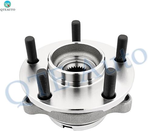 PM Auto Pair of 2 Front Wheel Hub Bearing Assembly Replacement for 2003-2007 Nissan Murano in Saudi Arabia