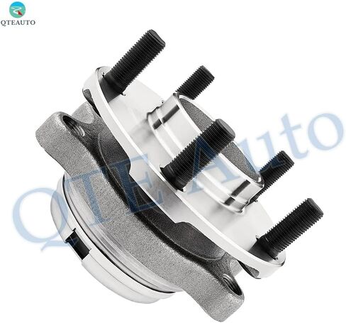 PM Auto Pair of 2 Front Wheel Hub Bearing Assembly Replacement for 2003-2007 Nissan Murano in Saudi Arabia