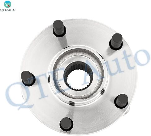 PM Auto Pair of 2 Front Wheel Hub Bearing Assembly Replacement for 2003-2007 Nissan Murano in Saudi Arabia