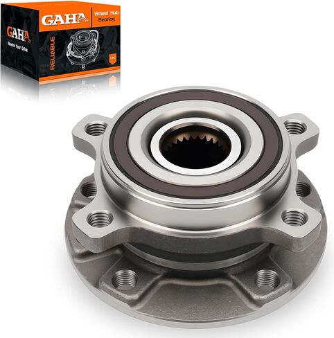 GAHA 2 x 510093 Front Wheel Bearing Compatible for Hyundai Elantra 2007-2018, Veloster 2012-2017; for Kia Forte Koup/Soul 2010-2018, Soul EV 2015-2019 in Kuwait
