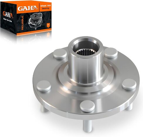 GAHA 2 x 510093 Front Wheel Bearing Compatible for Hyundai Elantra 2007-2018, Veloster 2012-2017; for Kia Forte Koup/Soul 2010-2018, Soul EV 2015-2019 in Kuwait