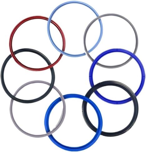 18 for 18l and 23l autoclaves door gasket sterlization replacement seal Chamber accessories and tools in Kuwait