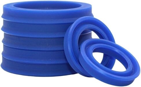 Polyurethane Hydraulic Cylinder Oil Seal UN/UNS/UHS/U/Y Type Shaft Hole General Sealing Ring Rod Shaft Piston Seal Rubber Ring(OD 22mm) in Kuwait