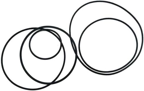 Auto Transmission Clutch Overhaul STPAT K310 K313 Gasket Seal Ring Compatible With Car Gearbox in Kuwait