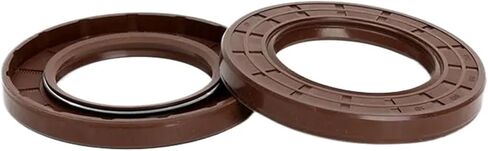 FKM Skeleton Oil Sea TC Double Lip Sealing Gasket.ID 15-19mm(15x24x4) in Kuwait