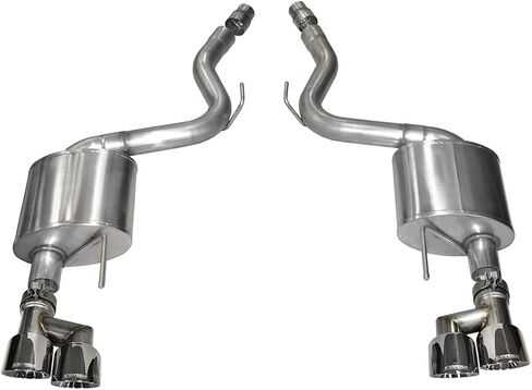 Corsa 14335 Cat Back Exhaust (Ford Mustang GT) in Kuwait
