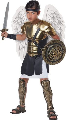 Boys Archangel Costume in Saudi Arabia