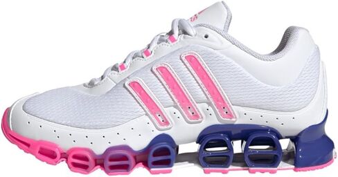 حذاء رياضي للجري Megaride للنساء من adidas - أبيض - مقاس 9 M in Kuwait