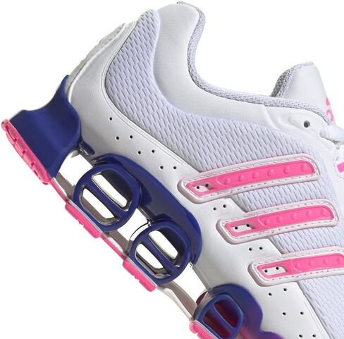حذاء رياضي للجري Megaride للنساء من adidas - أبيض - مقاس 9 M in Kuwait