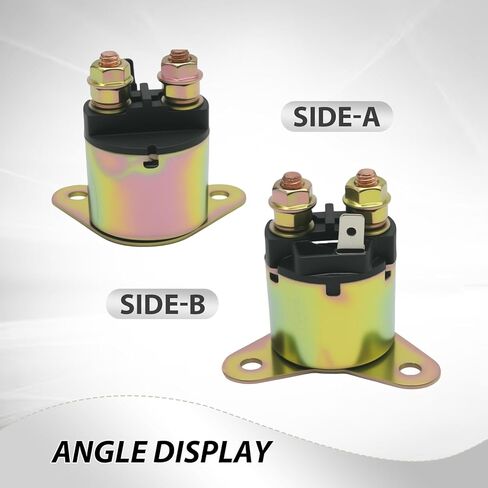 31204-ZA0-003 Starter Solenoid Relay Fit for Predator 420cc Honda GX390 13HP GX340 11HP GX270 9HP, Replaces 63968 63970 in Kuwait