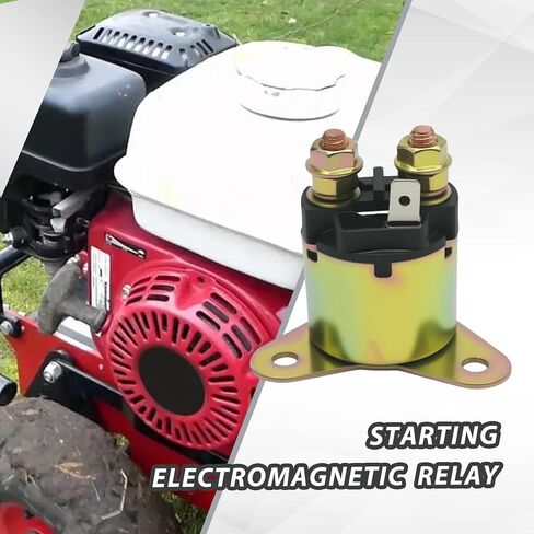 31204-ZA0-003 Starter Solenoid Relay Fit for Predator 420cc Honda GX390 13HP GX340 11HP GX270 9HP, Replaces 63968 63970 in Kuwait