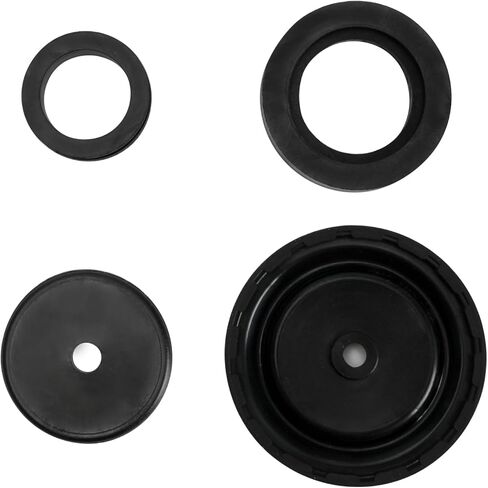 803062T1 Poppet Valve Kit for Mercury 135-200hp 2.0L 2.5L V6 R for Mariner XR4 XR6 Magnum II Magnum III V175 V200 series in Kuwait