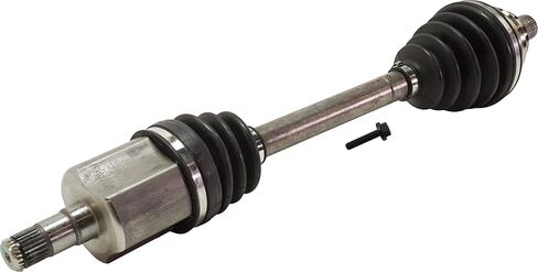 Garage-Pro Set of 2 CV Axle Assembly Replacement for Volkswagen Golf 2010-2013 Rabbit 2008-2009 Front, Driver and Passenger Side Automatic Dual Clutch Transmission, Automatic Transmission in Saudi Arabia