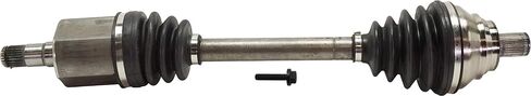Garage-Pro Set of 2 CV Axle Assembly Replacement for Volkswagen Golf 2010-2013 Rabbit 2008-2009 Front, Driver and Passenger Side Automatic Dual Clutch Transmission, Automatic Transmission in Saudi Arabia