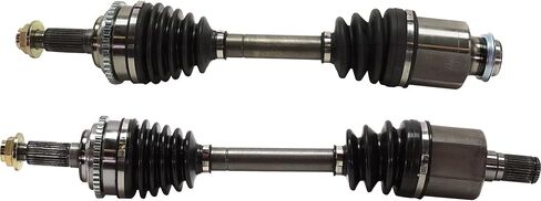 Garage-Pro Set of 2 CV Axle Assembly Replacement for Ford Fusion 2006-2009 Mercury Milan 2006-2009 Lincoln Zephyr 2006 Front, Driver and Passenger Side All Wheel Drive, Front Wheel Drive in Saudi Arabia