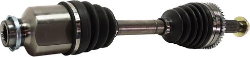 Garage-Pro Set of 2 CV Axle Assembly Replacement for Ford Fusion 2006-2009 Mercury Milan 2006-2009 Lincoln Zephyr 2006 Front, Driver and Passenger Side All Wheel Drive, Front Wheel Drive in Saudi Arabia