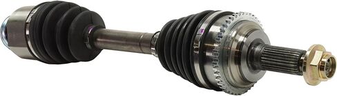 Garage-Pro Set of 2 CV Axle Assembly Replacement for Ford Fusion 2006-2009 Mercury Milan 2006-2009 Lincoln Zephyr 2006 Front, Driver and Passenger Side All Wheel Drive, Front Wheel Drive in Saudi Arabia